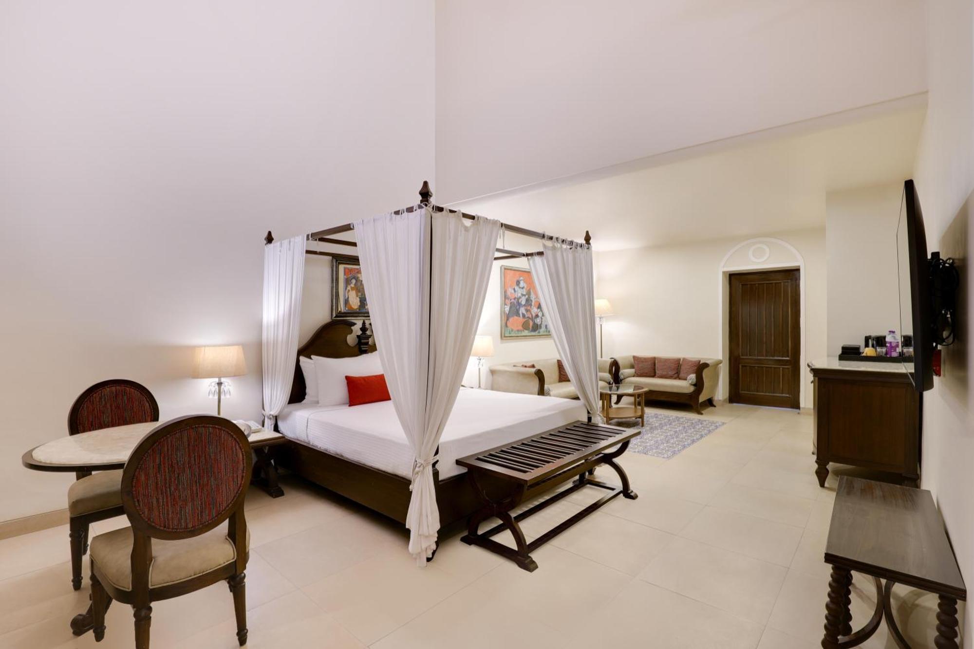 Lemon Tree Amarante Beach Resort, Goa Candolim Exterior foto