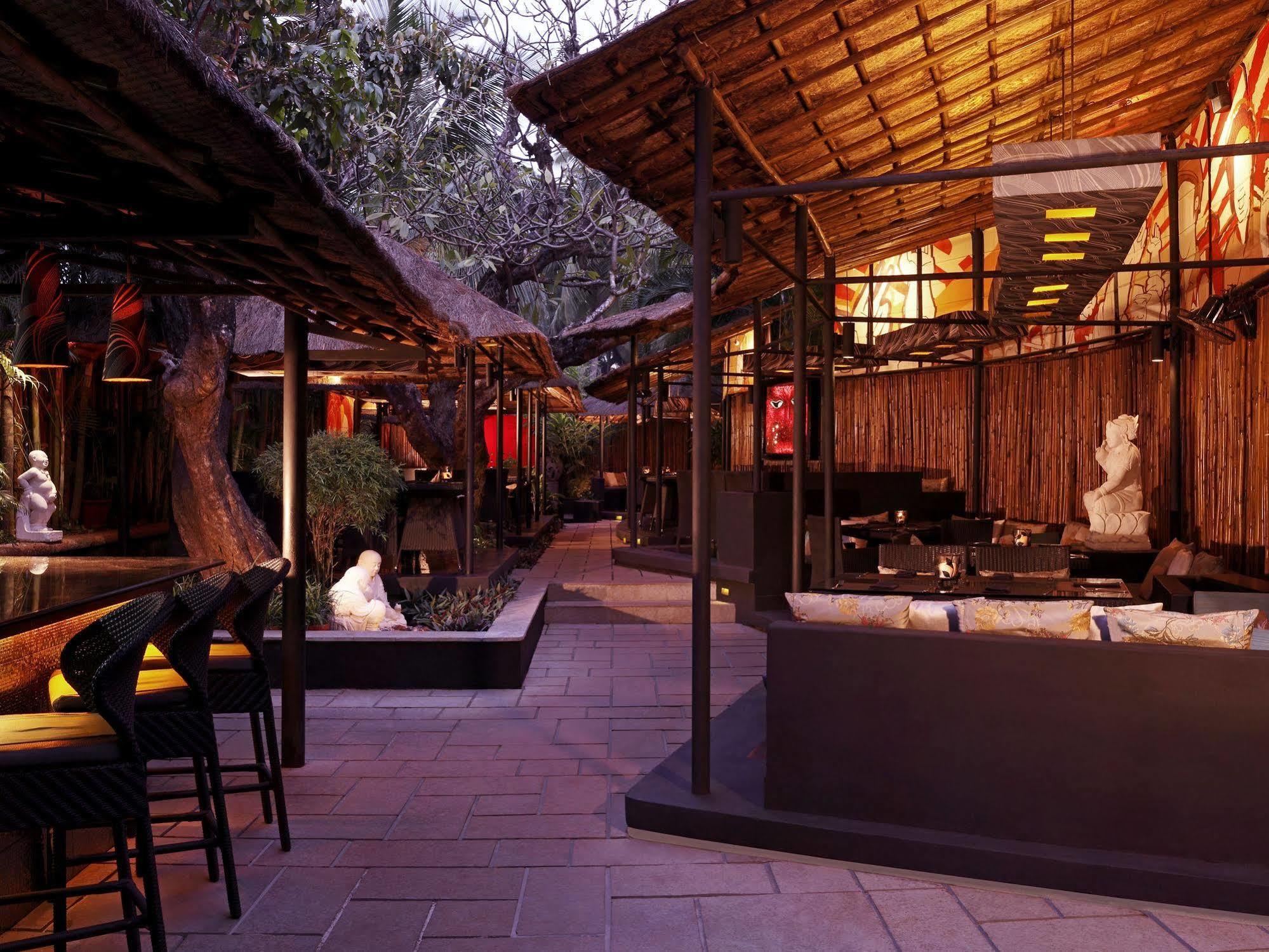 Lemon Tree Amarante Beach Resort, Goa Candolim Exterior foto